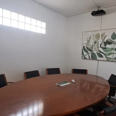 Coworking Benaguasil Valencia Sala de reuniones