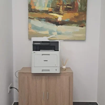 Impresora Benaguasil Coworking